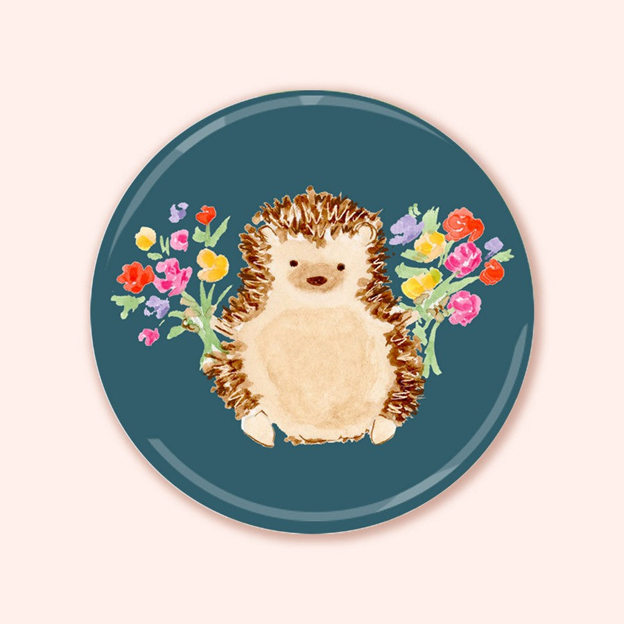 Hedgehog Magnet