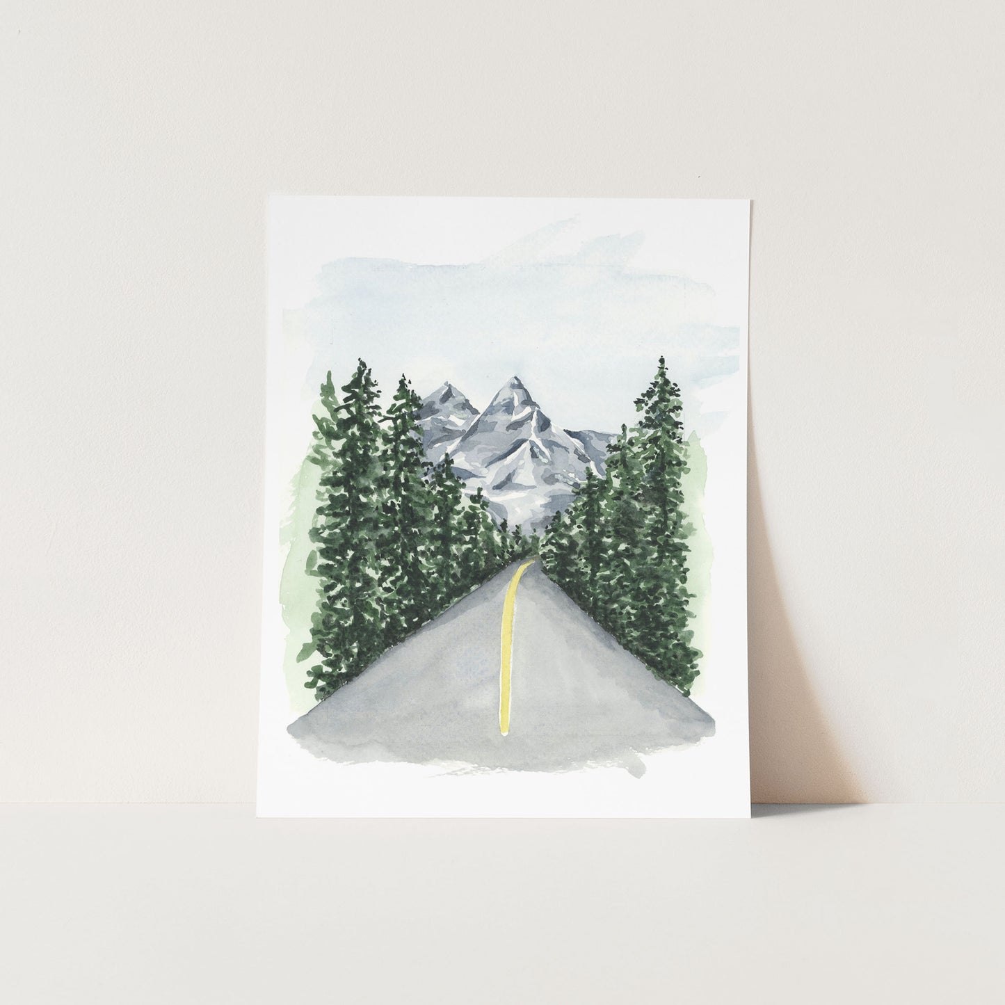 PNW Mountain Top