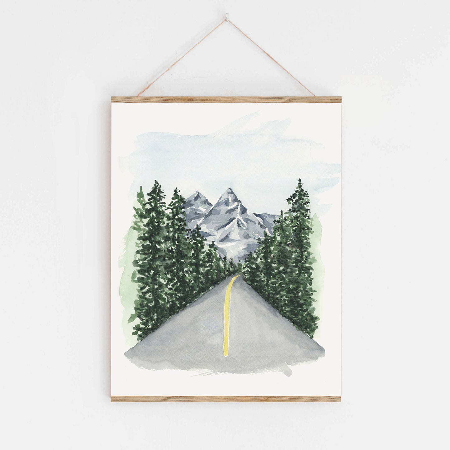PNW Mountain Top