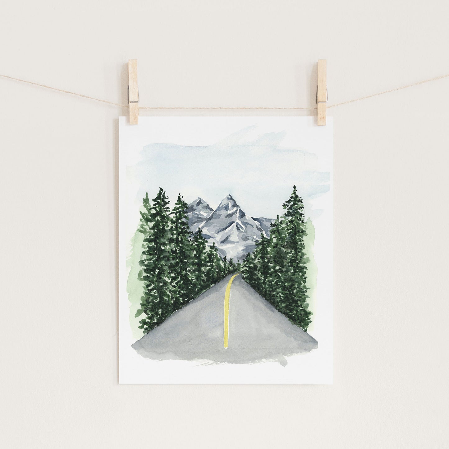 PNW Mountain Top