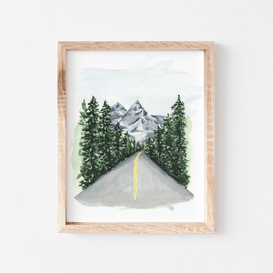 PNW Mountain Top
