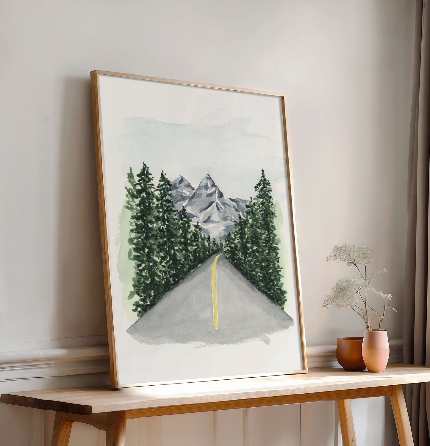 PNW Mountain Top