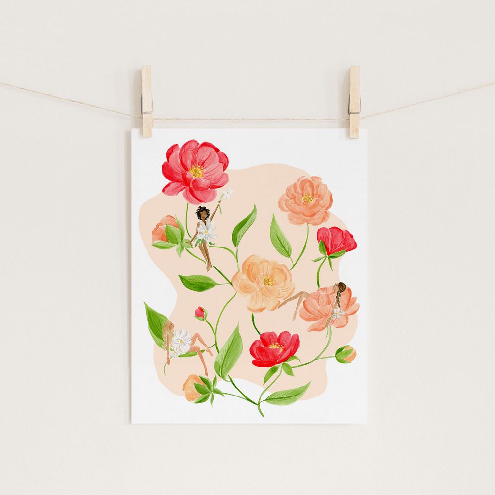 Flower Garden