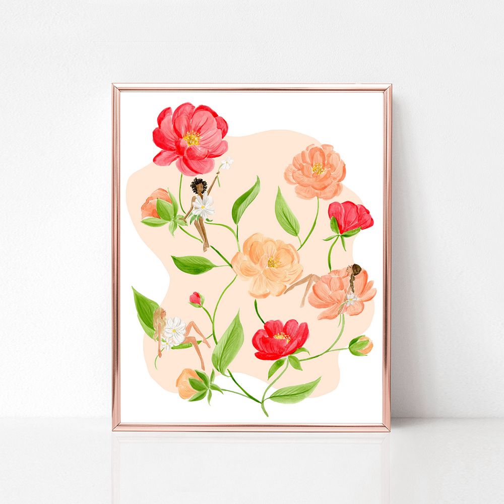 Flower Garden