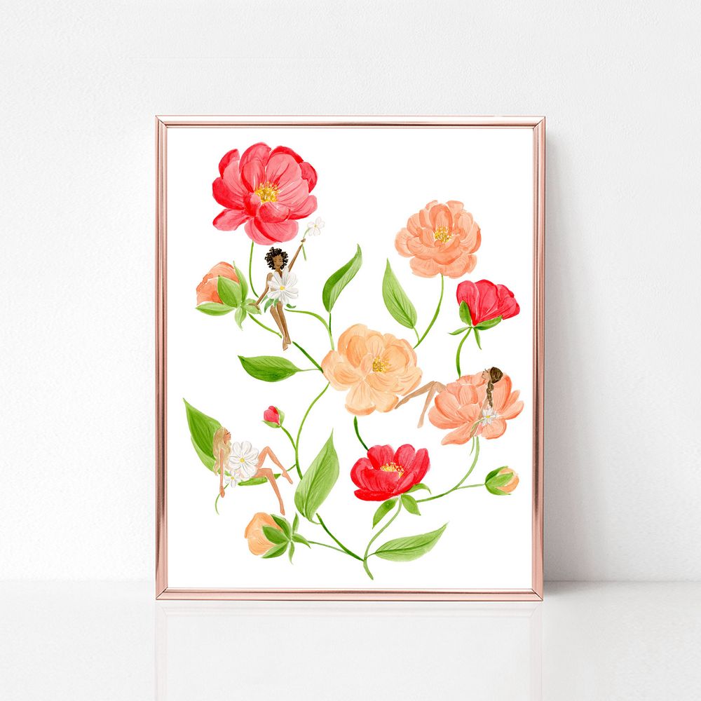 Flower Garden