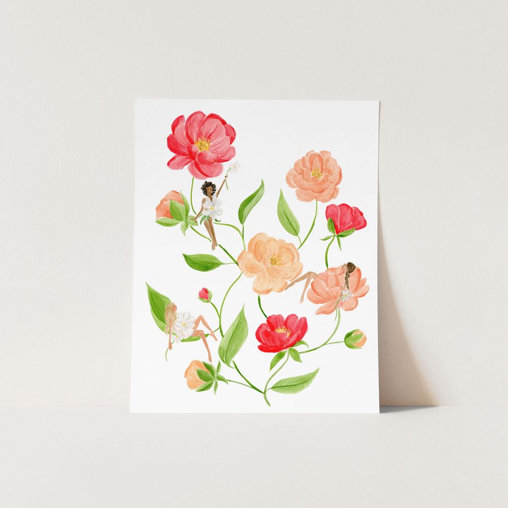 Flower Garden