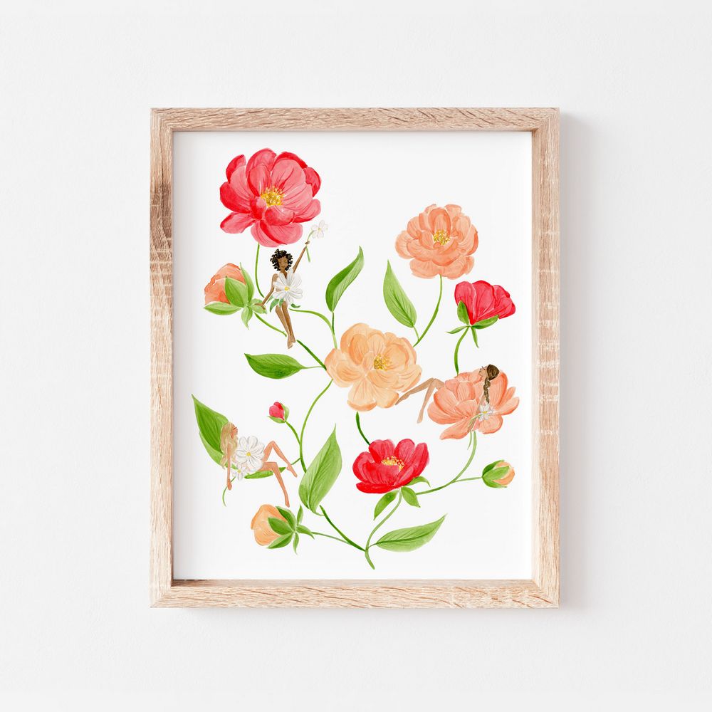 Flower Garden