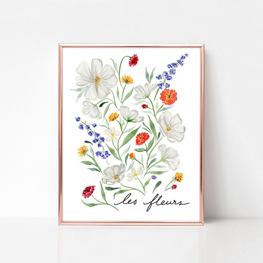 Dainty Florals