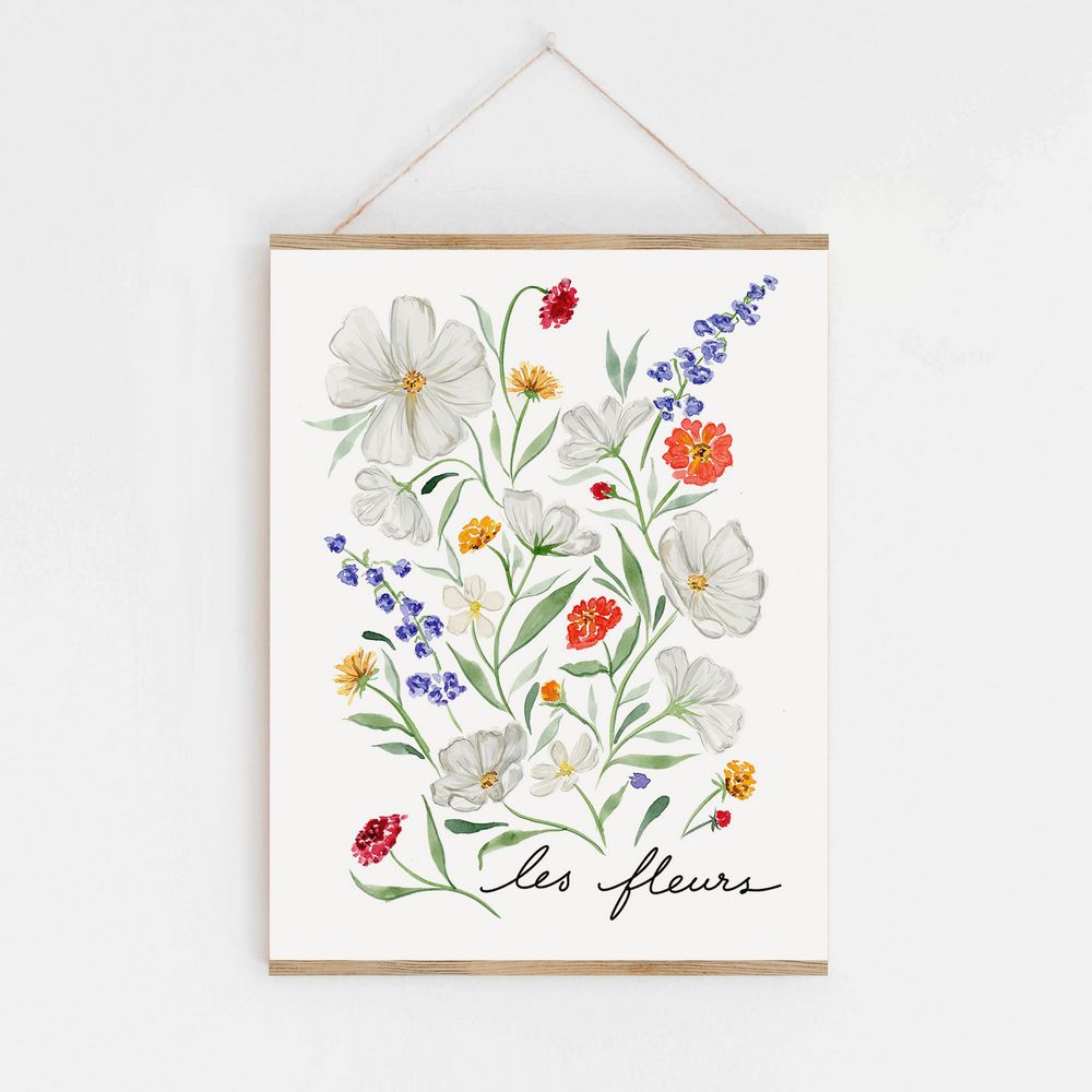 Dainty Florals