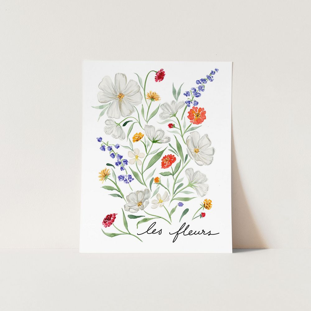 Dainty Florals