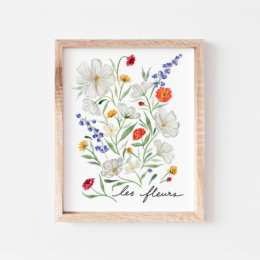 Dainty Florals