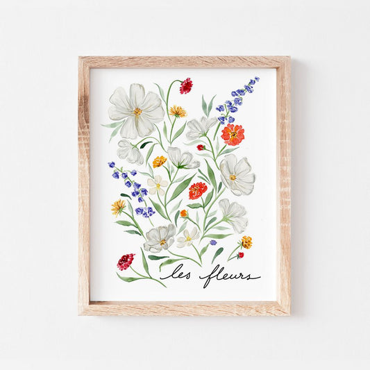 Dainty Florals