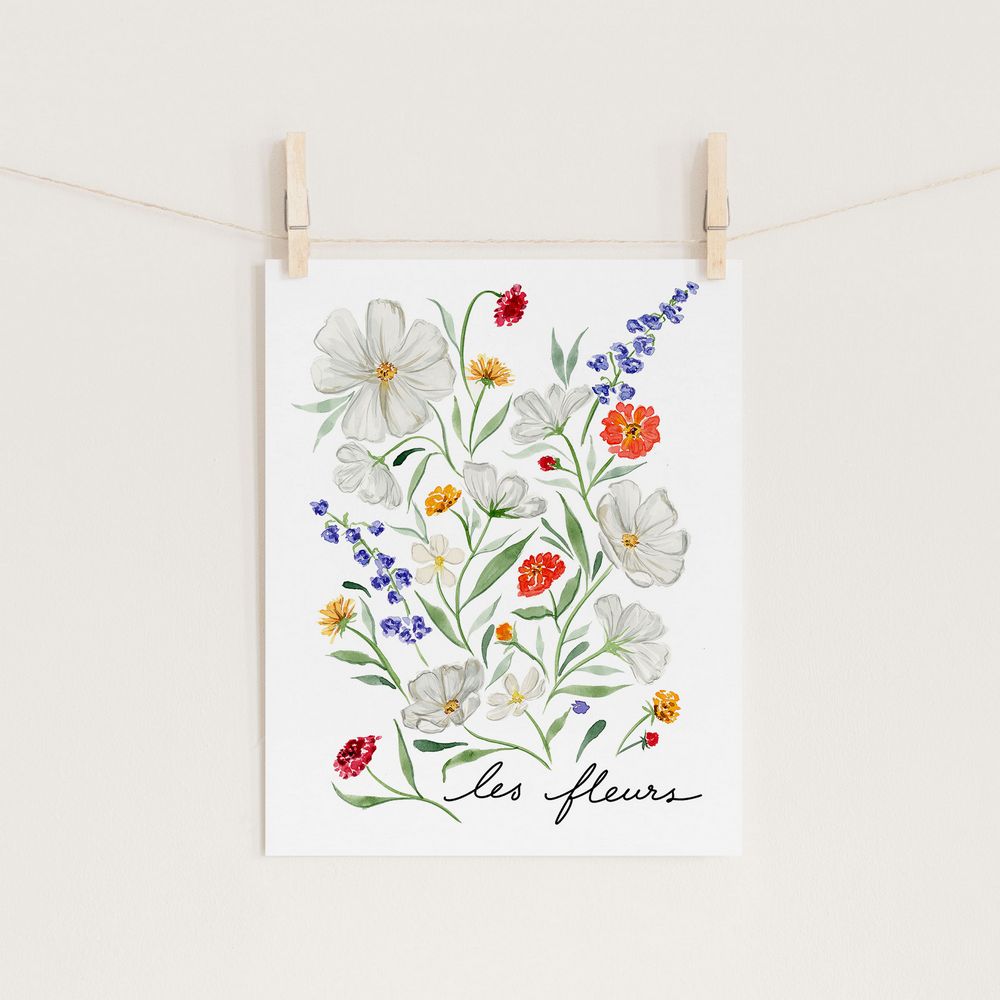 Dainty Florals
