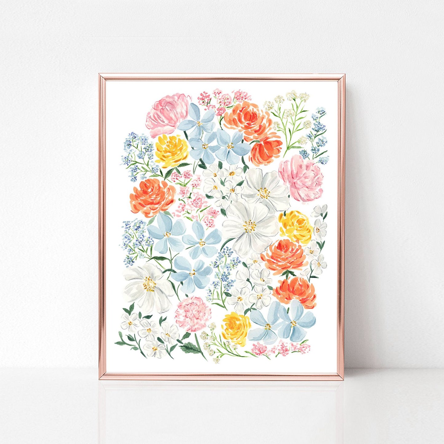 Spring Blooms