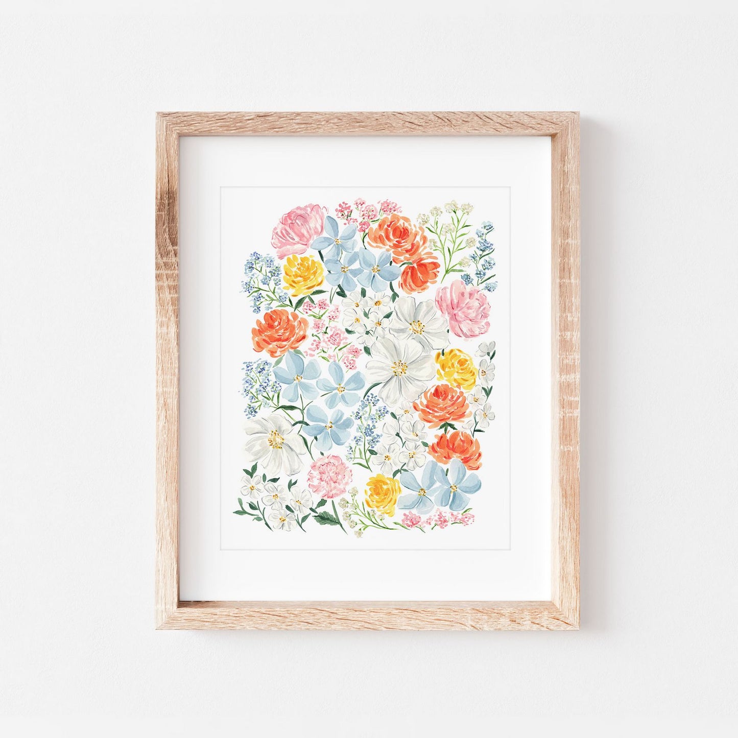 Spring Blooms