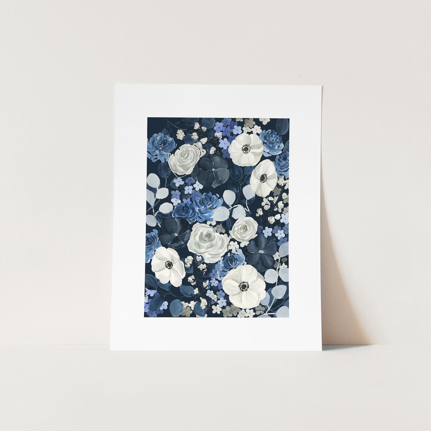 Moody Florals