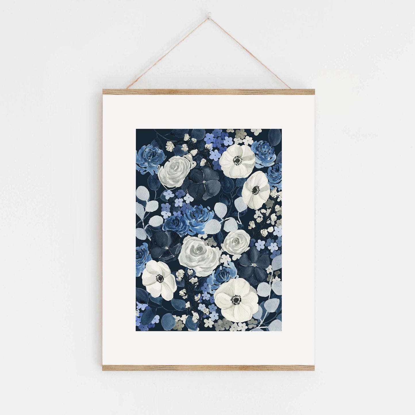 Moody Florals
