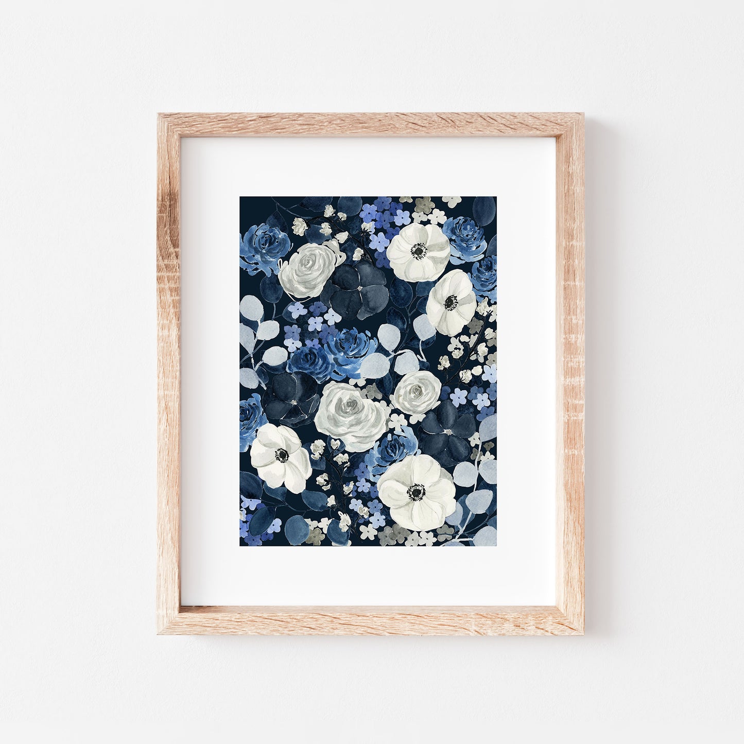 Moody Florals