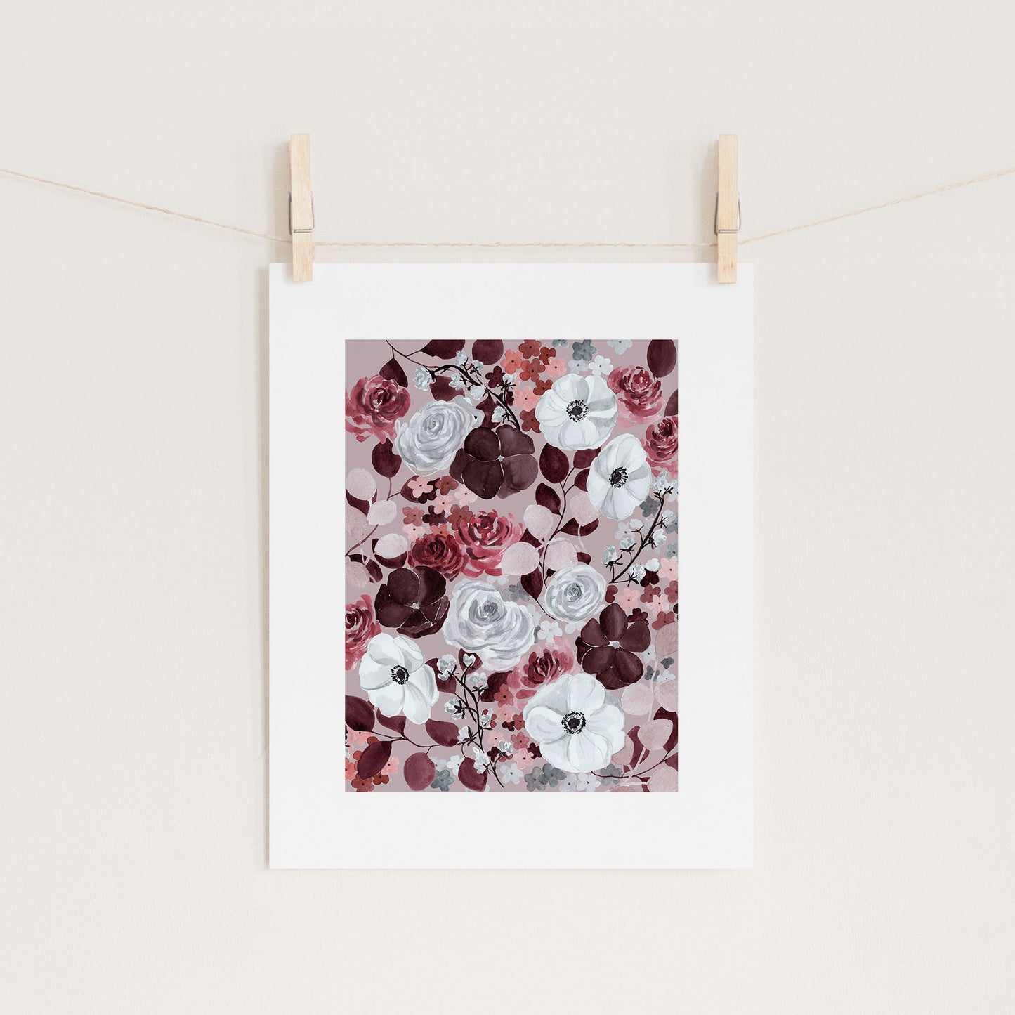 Vintage Florals