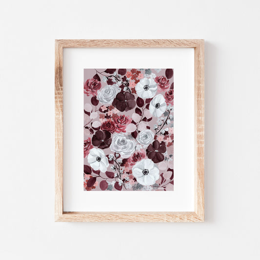 Vintage Florals