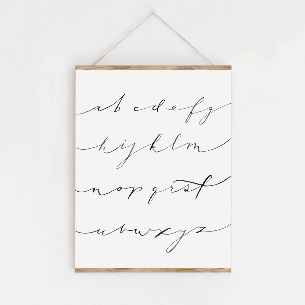 Alphabet