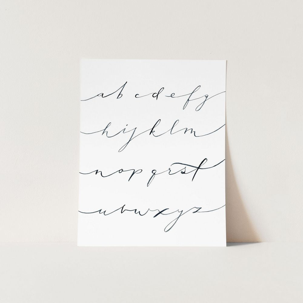 Alphabet