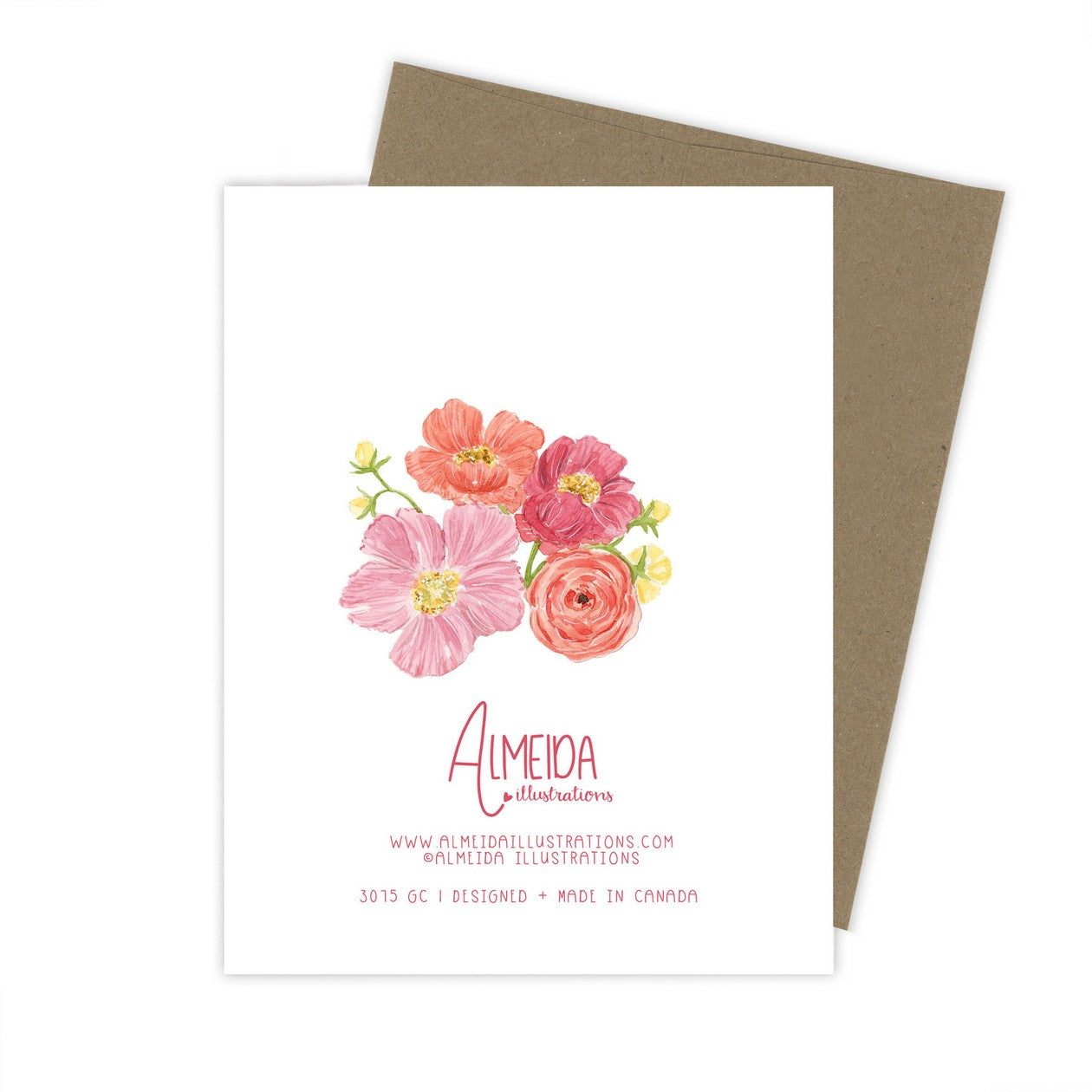 Sweet Birthday Ice Cream Card