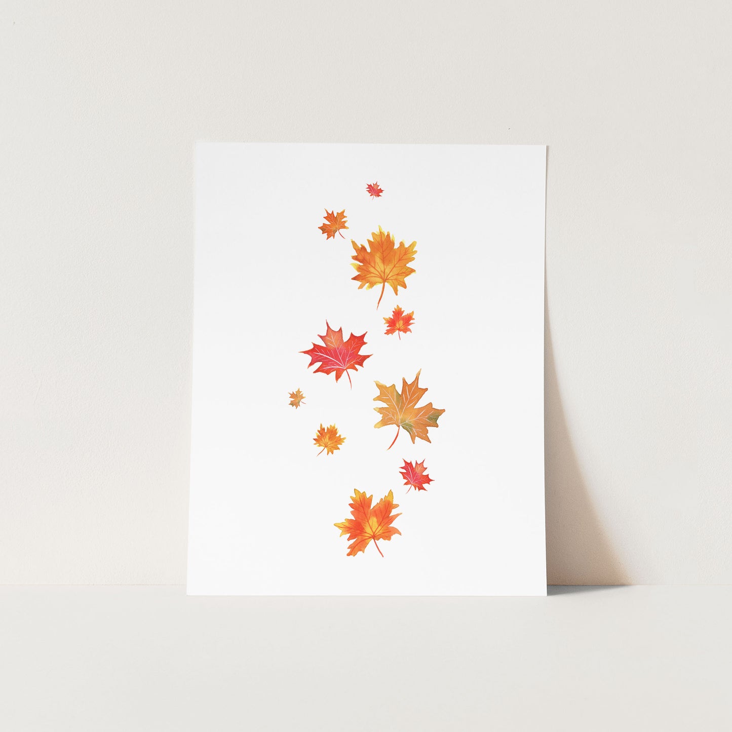 Maple Leaves