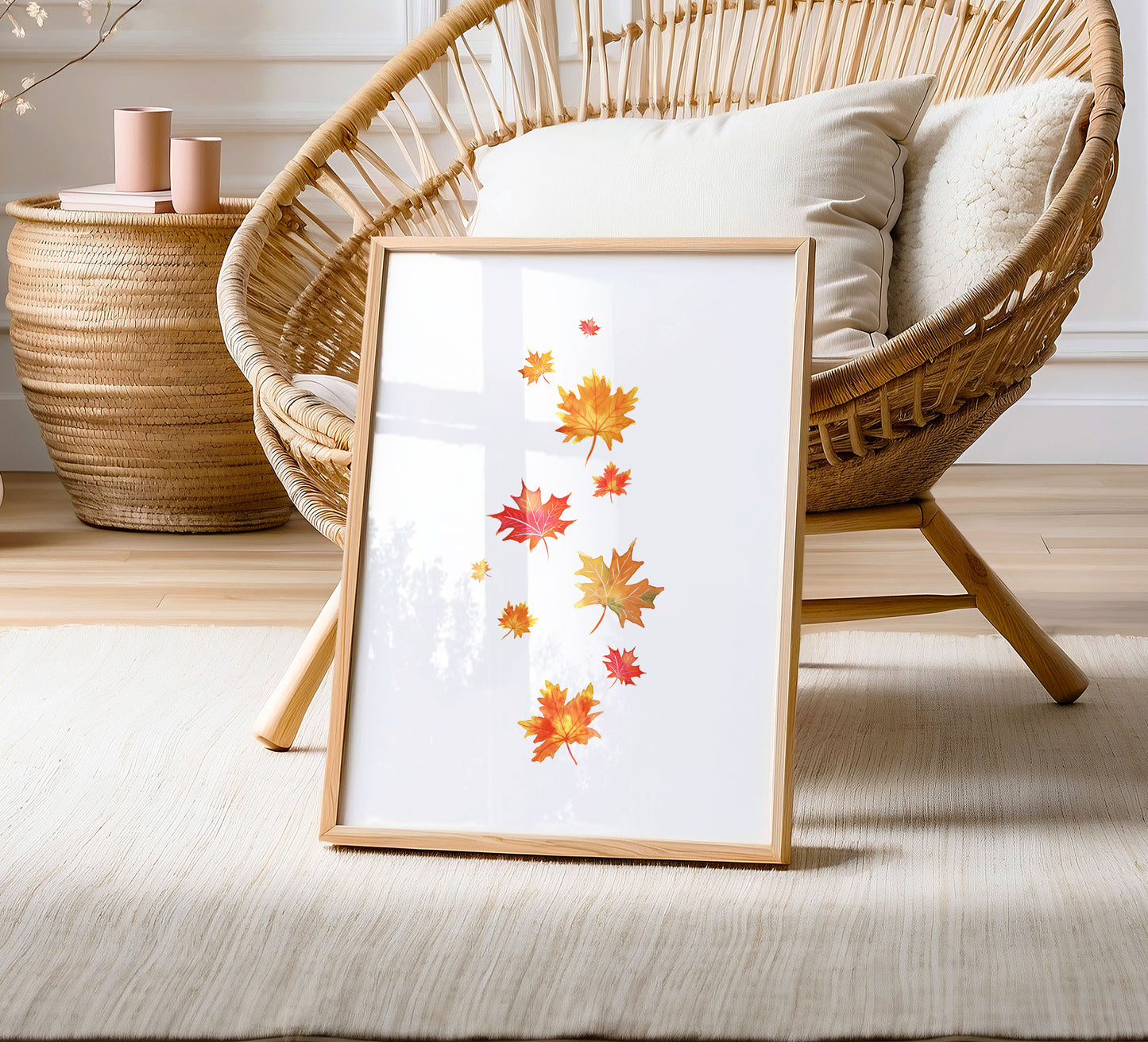 Maple Leaves