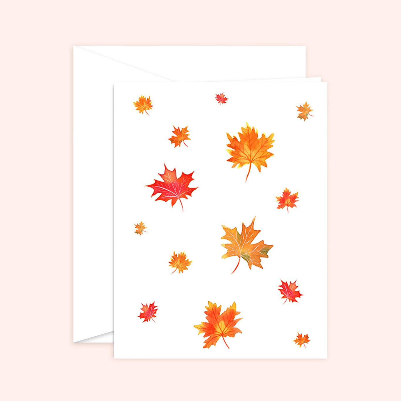 Maple Leaf Card