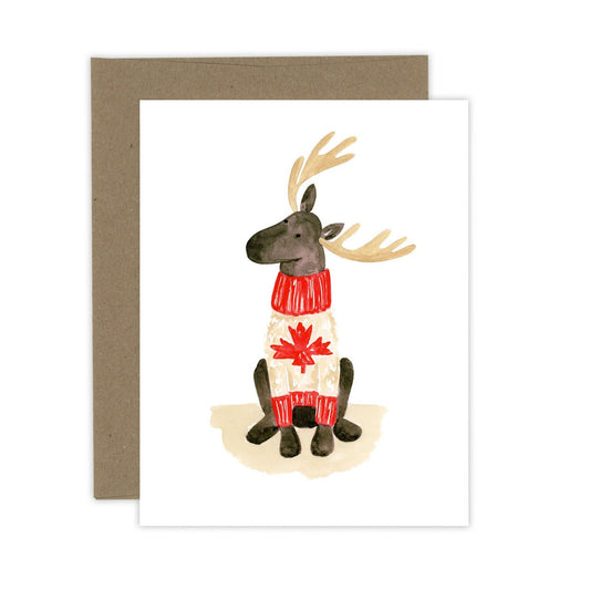 Moose Card