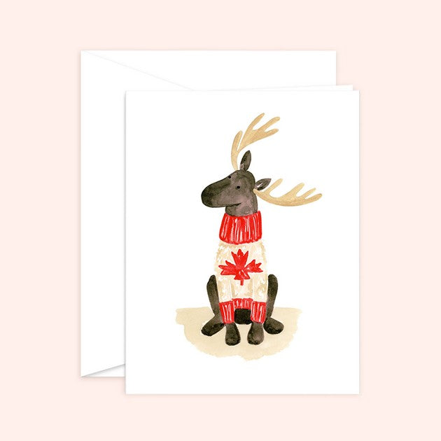 Moose Card