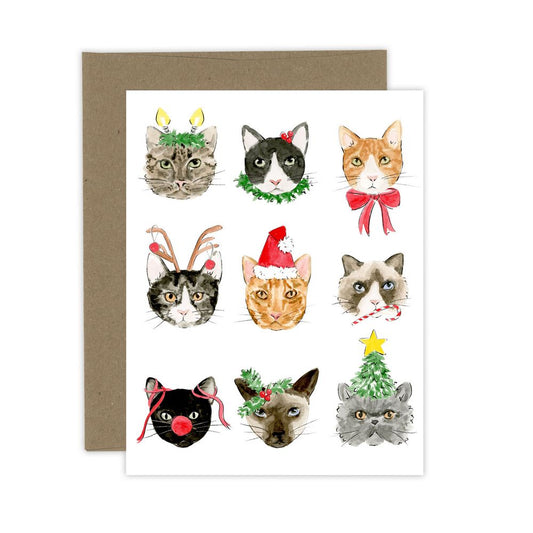 Christmas Cats