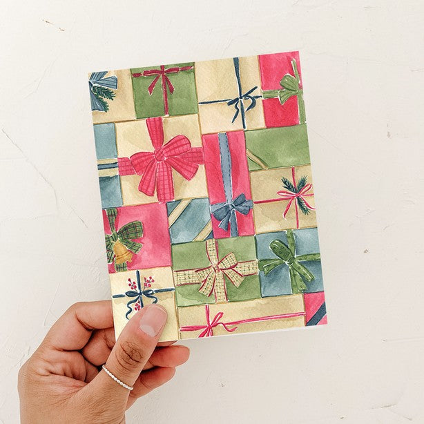 Vintage Gifts Card