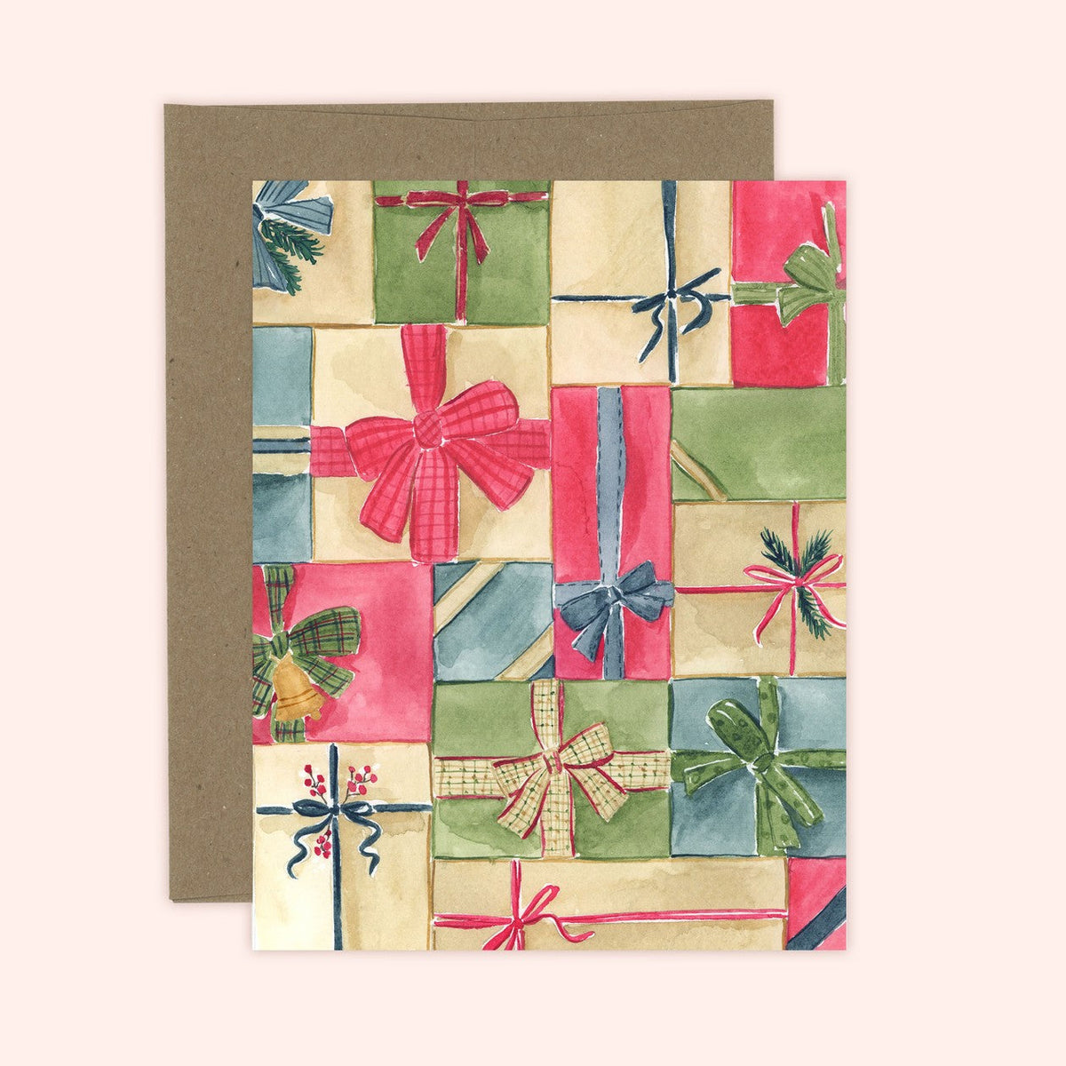Vintage Gifts Card