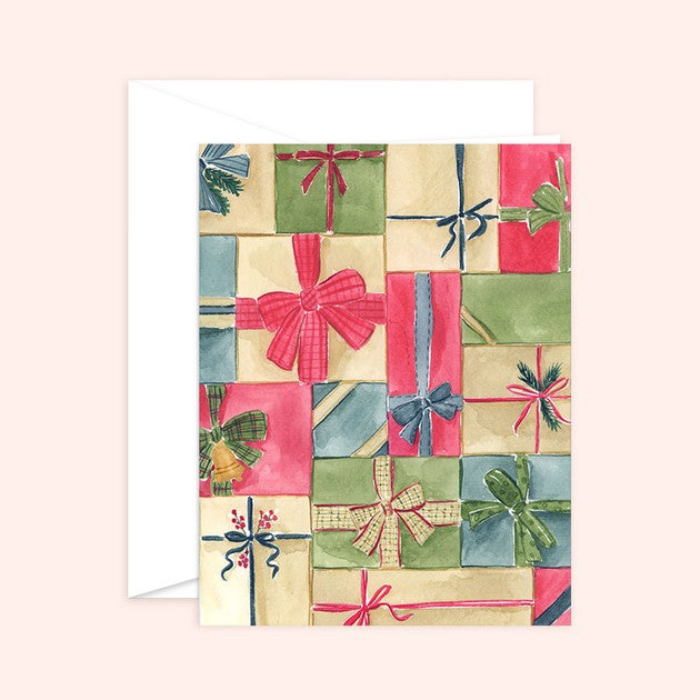 Vintage Gifts Card