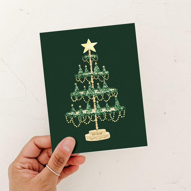 the Magical Tree Card