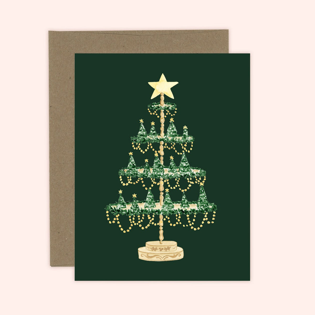the Magical Tree Card