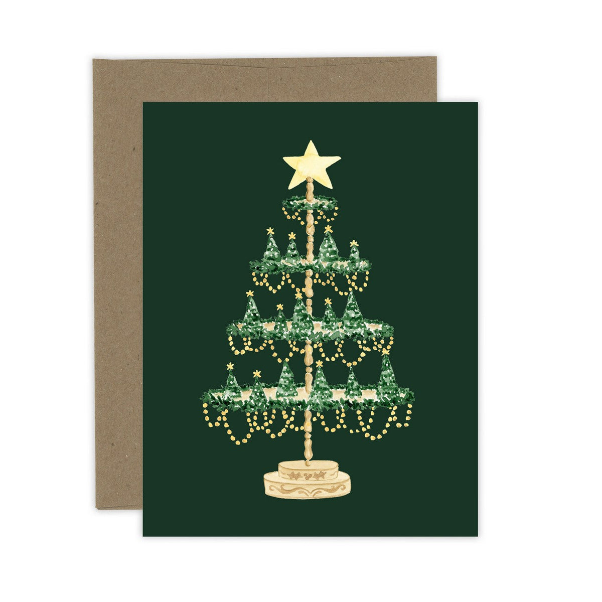 the Magical Tree Card