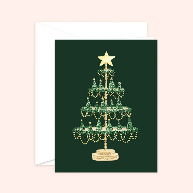 the Magical Tree Card