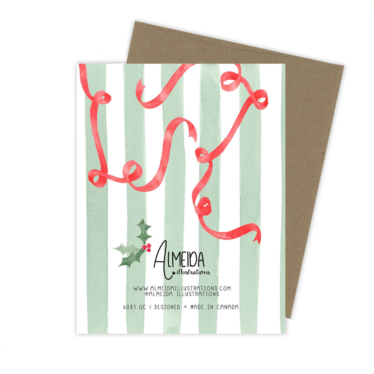 Fa La La Card