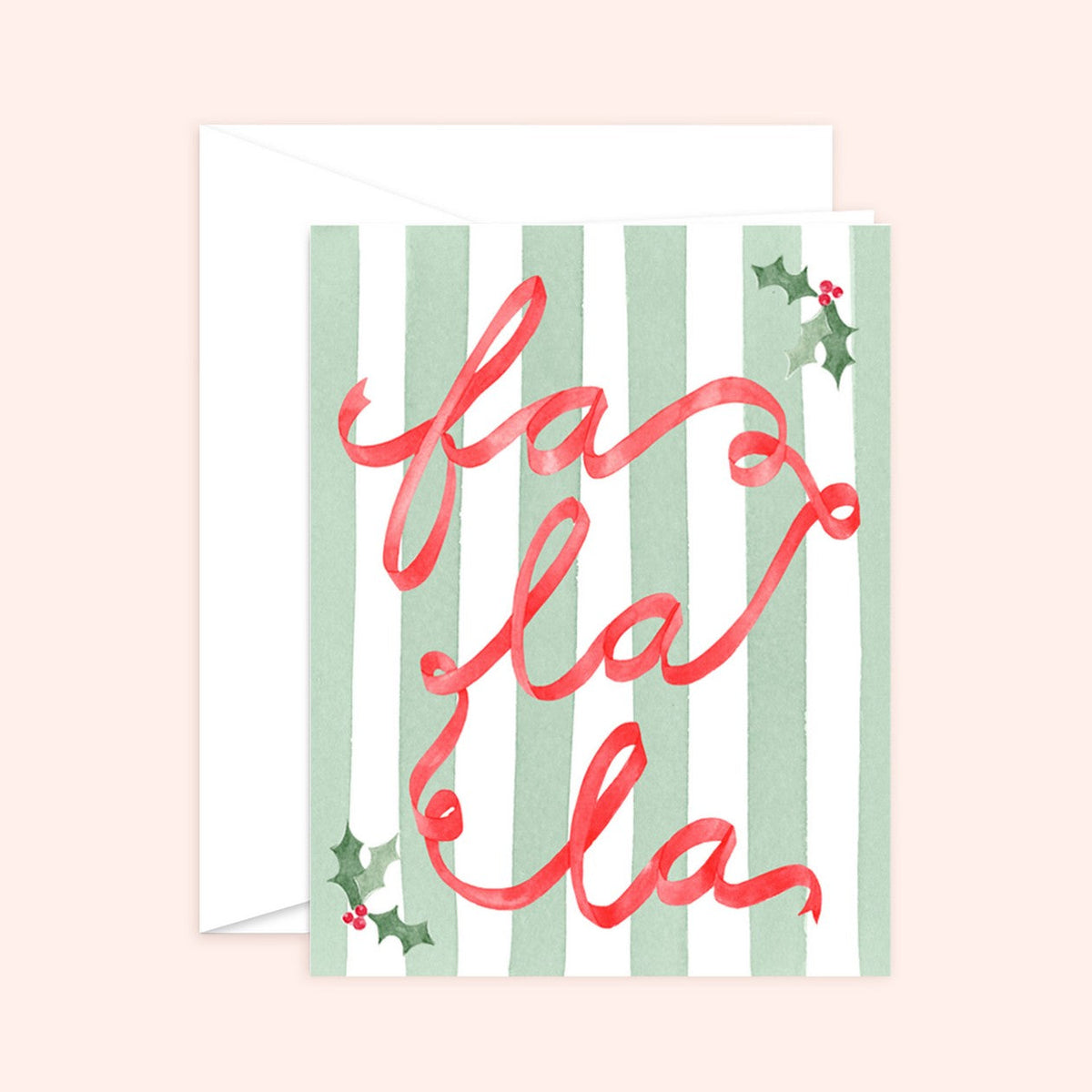 Fa La La Card