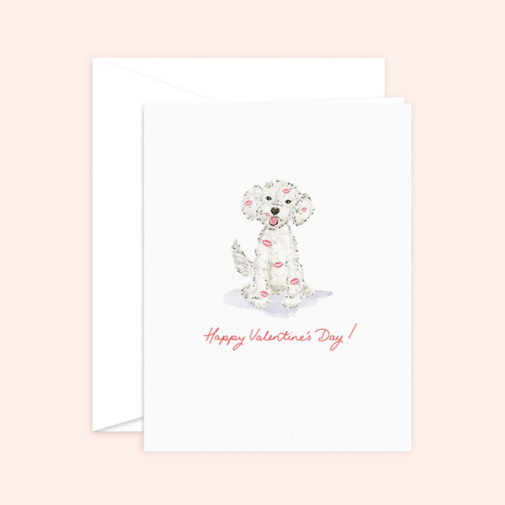 Puppy Kisses Card
