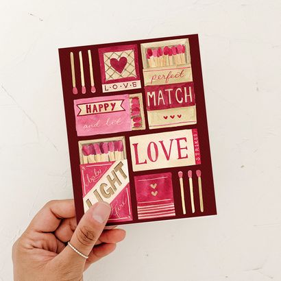 Perfect Match Card