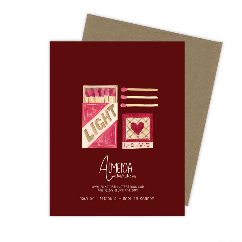Perfect Match Card