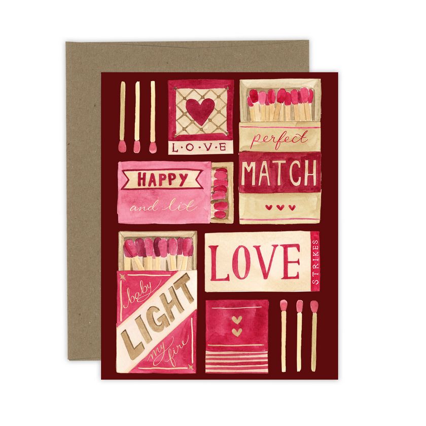 Perfect Match Card