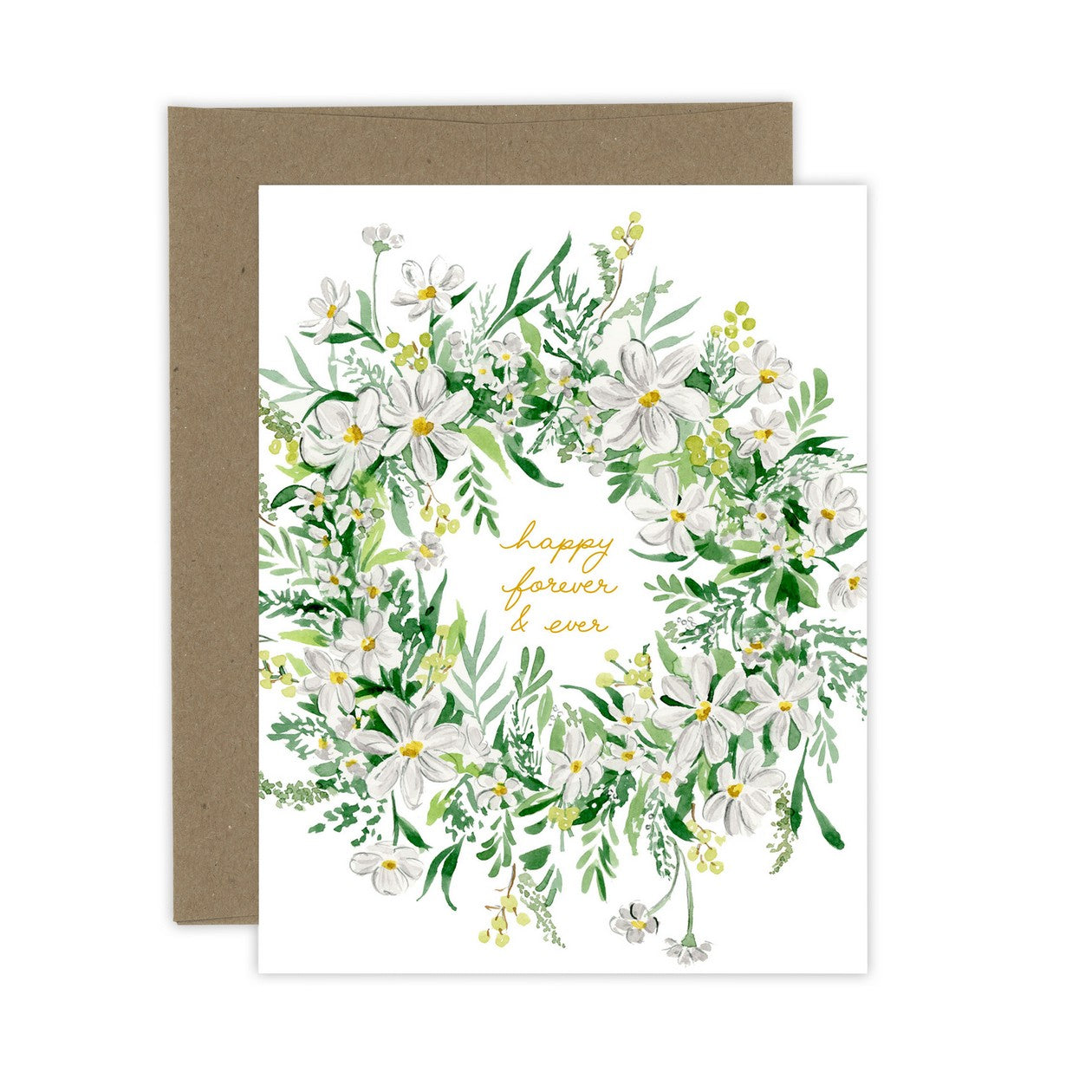Happy Forever & Ever Card