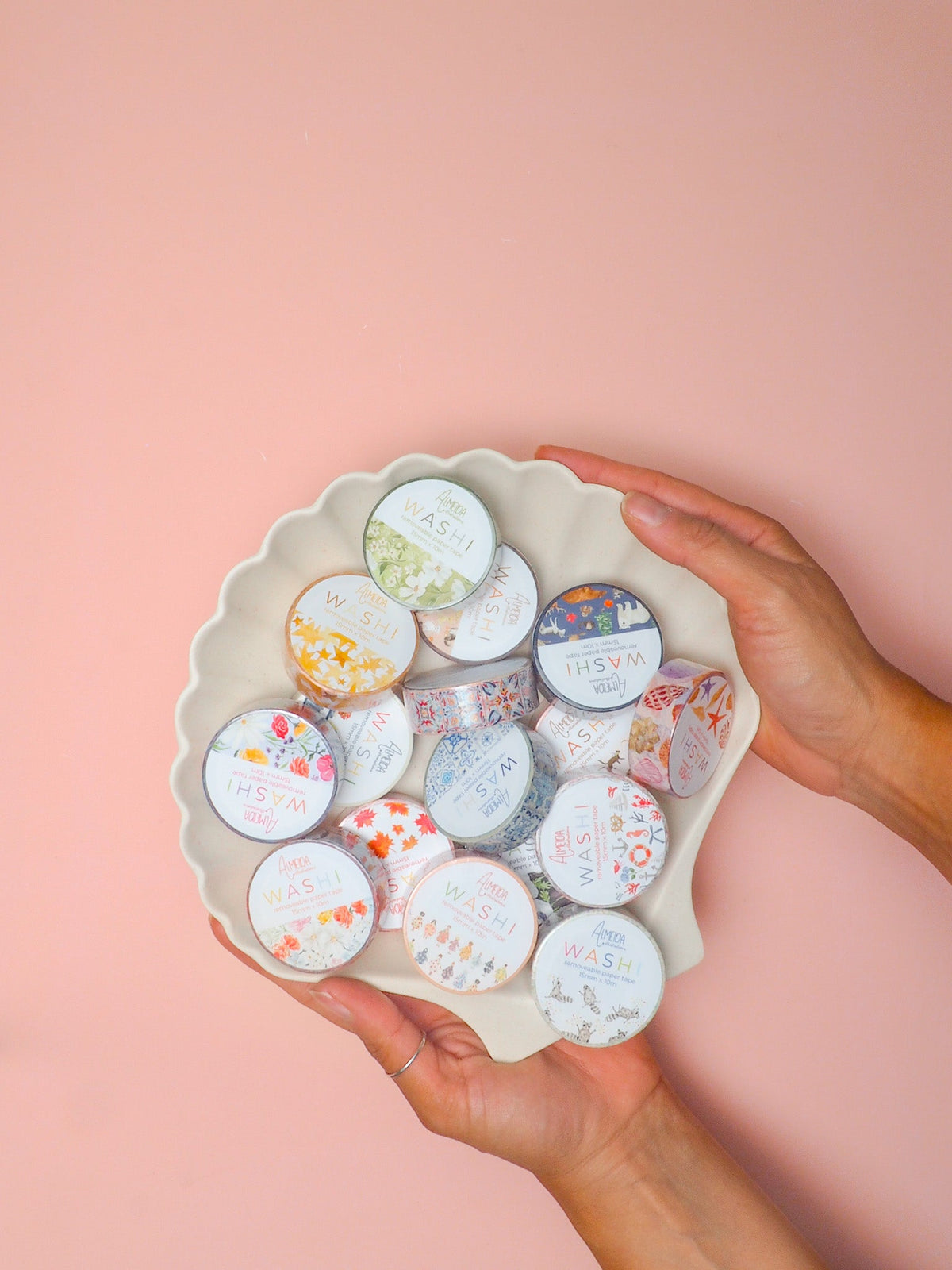 Star Confetti Washi Tape