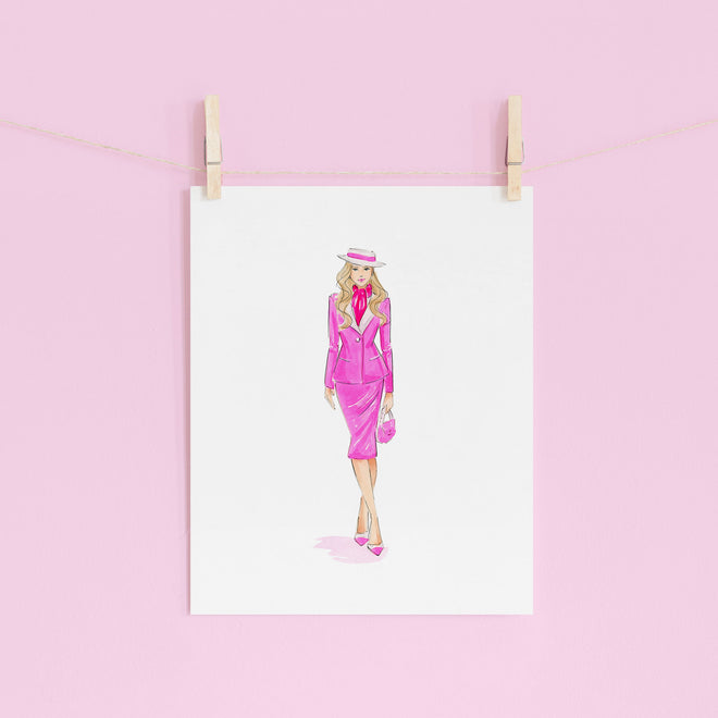 Pink Collection