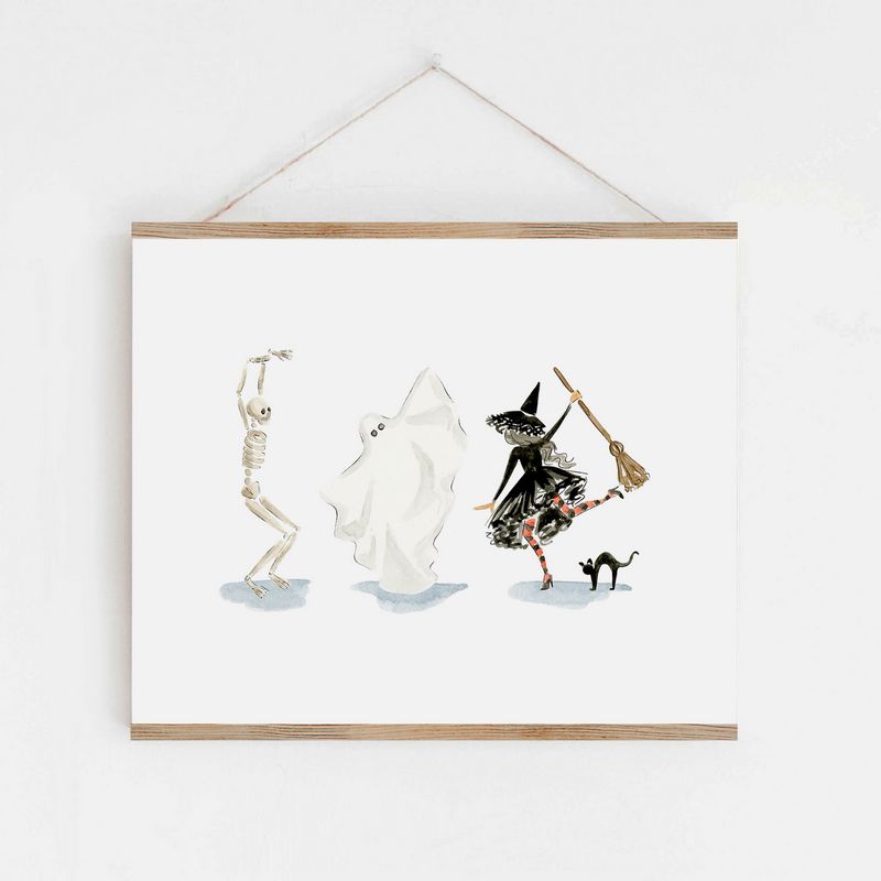 Dancing Ghouls